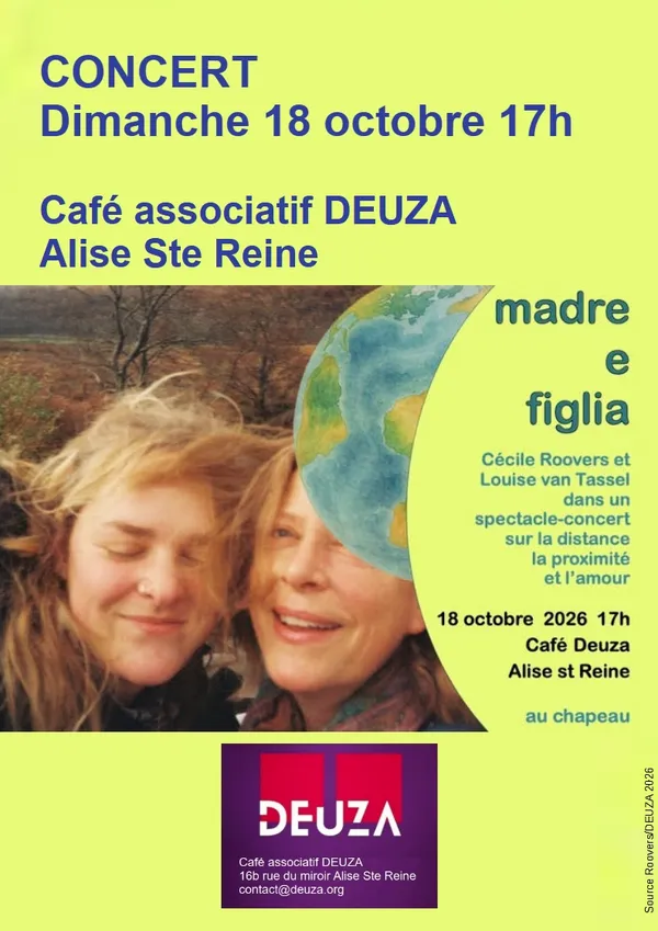 Concert Madre E Figlia