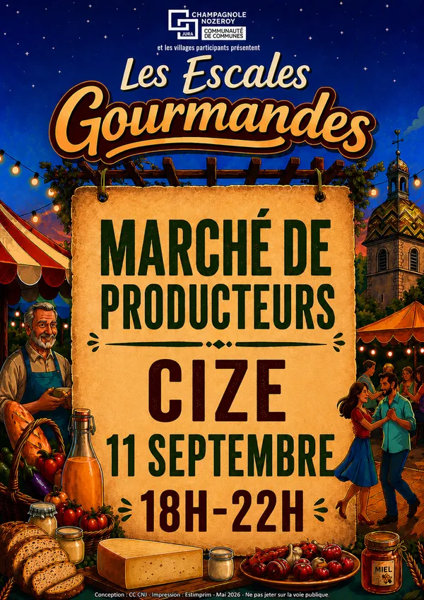 Les Escales Gourmandes
