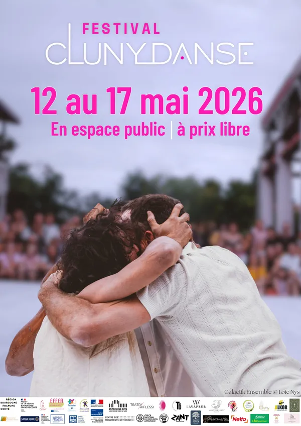 Z Festival - Cluny danse