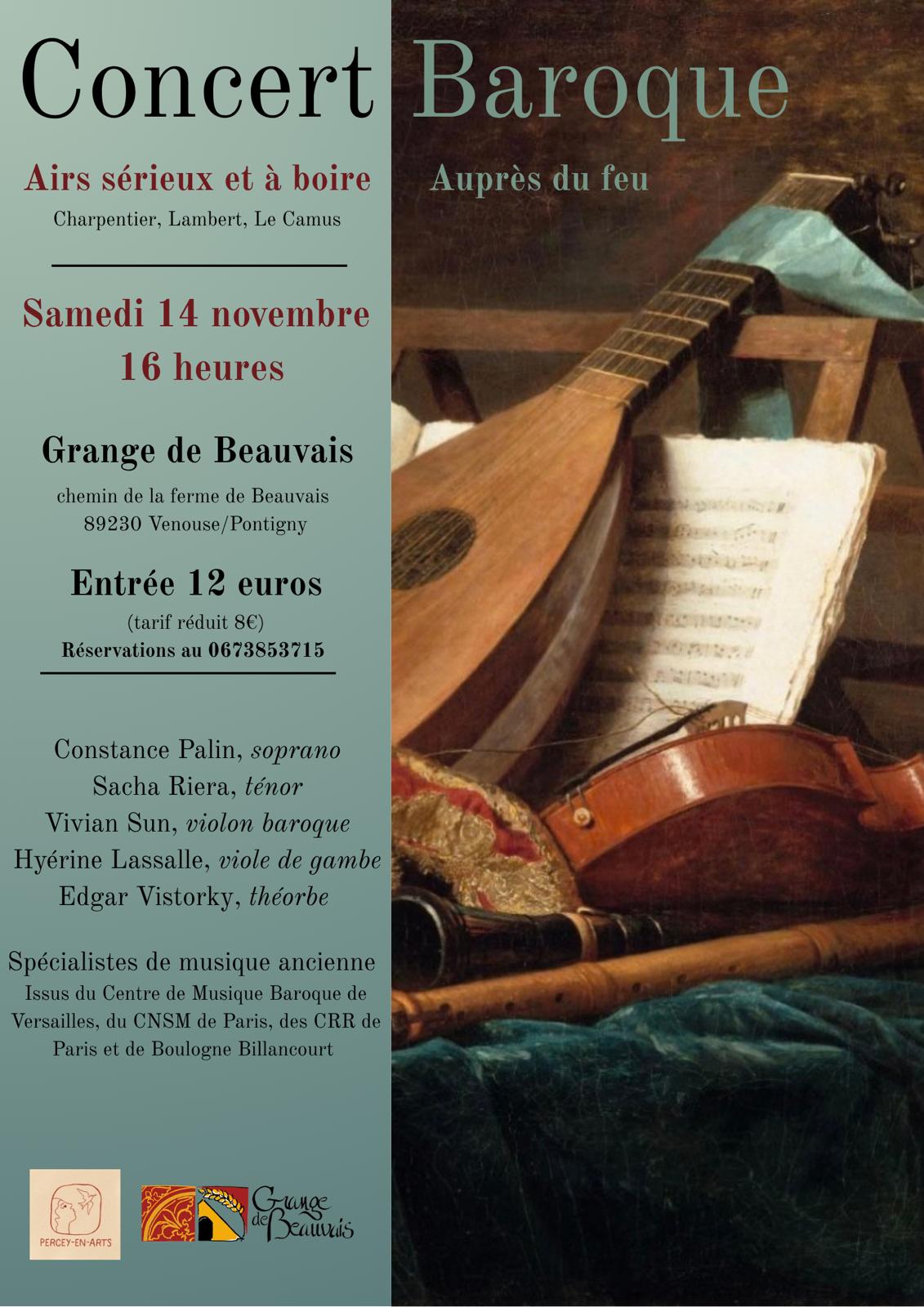 Concert Baroque