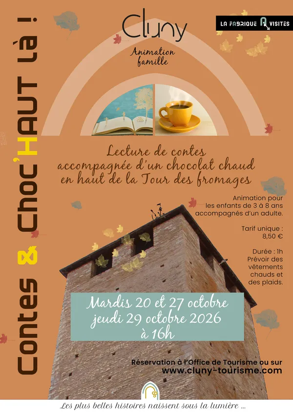Contes & Choc'Haut là !