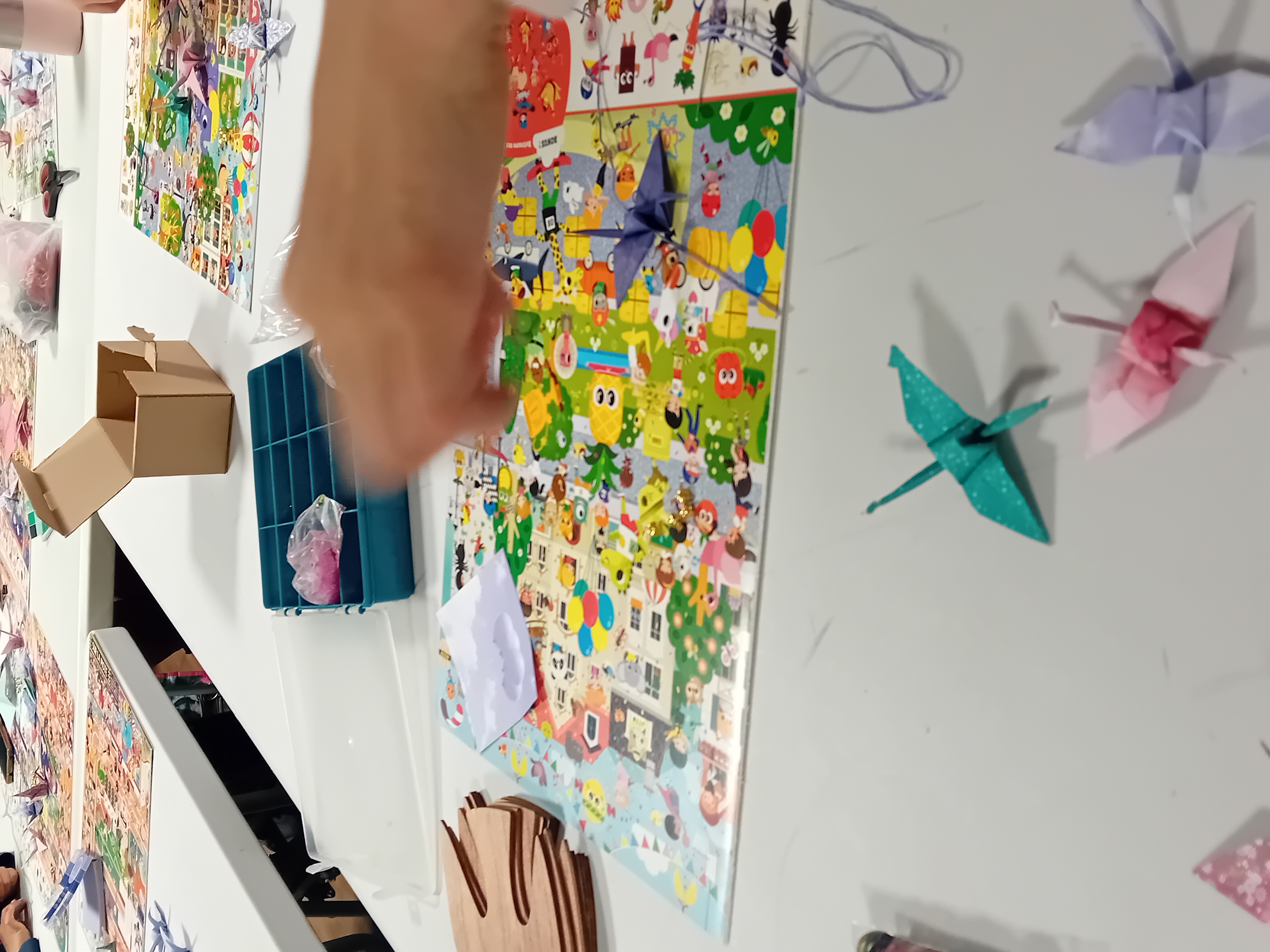 Atelier DIY avec C. Michelon (Jacques-Lacarrière)