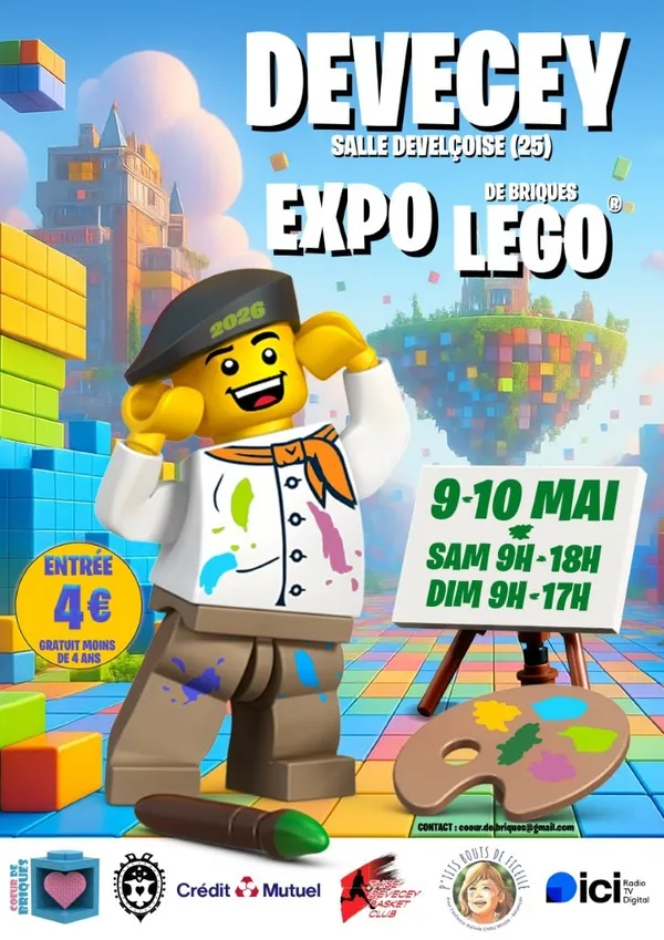 Exposition Lego