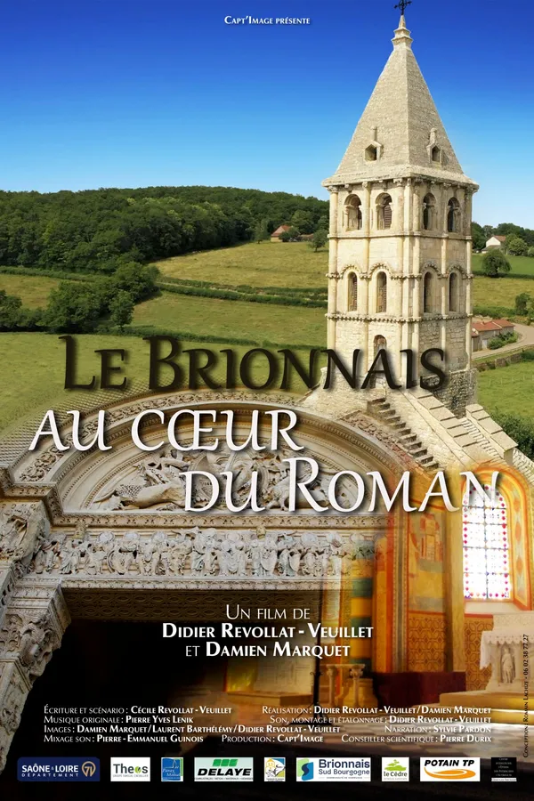 Documentaire "Le Brionnais au cœur du Roman"
