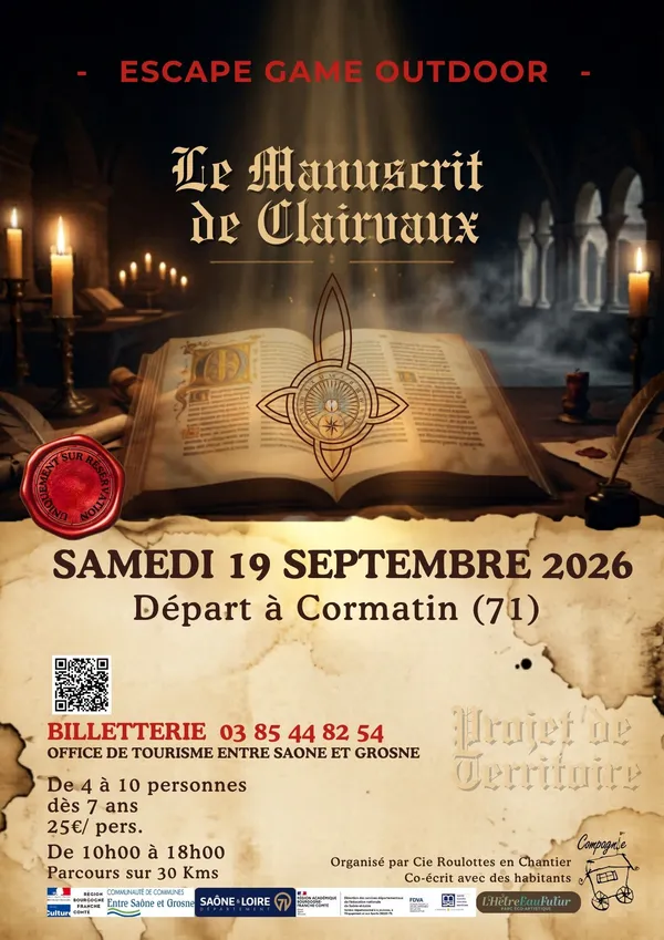 Escape Game Géant