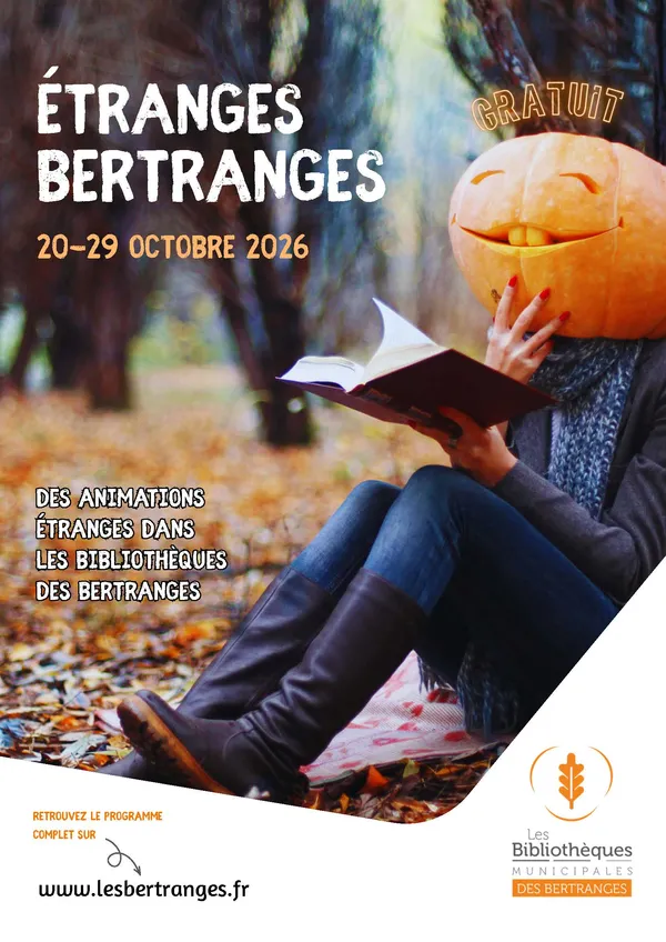 Étranges Bertranges - Guérigny