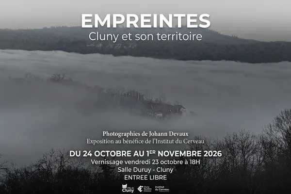 EMPREINTES - Cluny et son territoire - Exposition photos