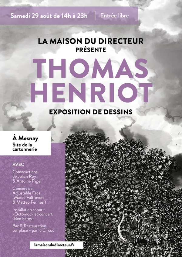 Thomas Henriot