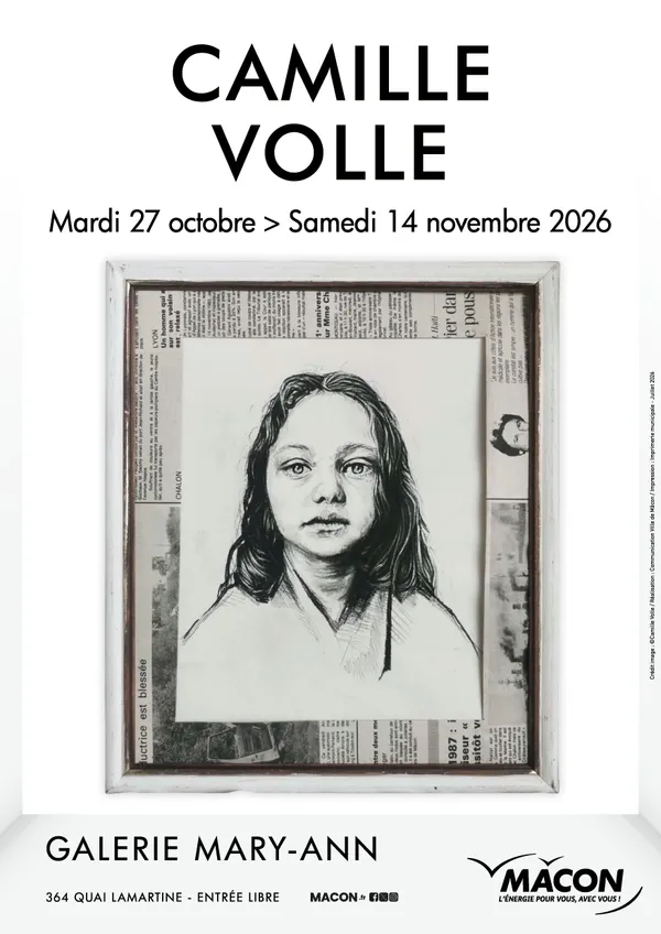 Exposition Camille VOLLE