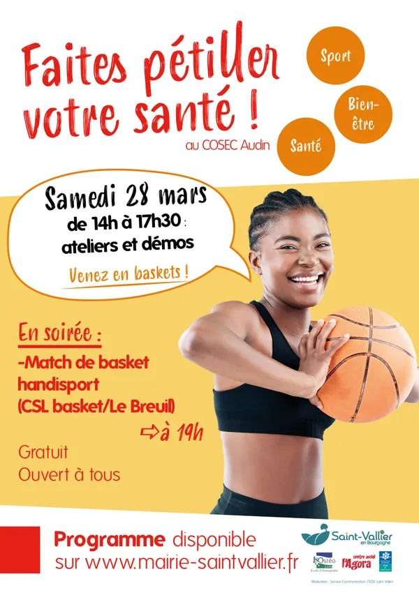 Faites pétiller votre santé