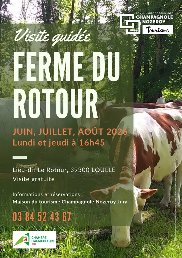 Ferme du Rotour
