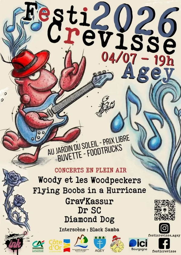 Festi'Crevisse