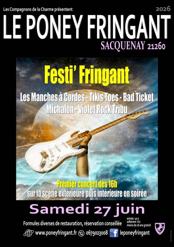 Festi'Fringant