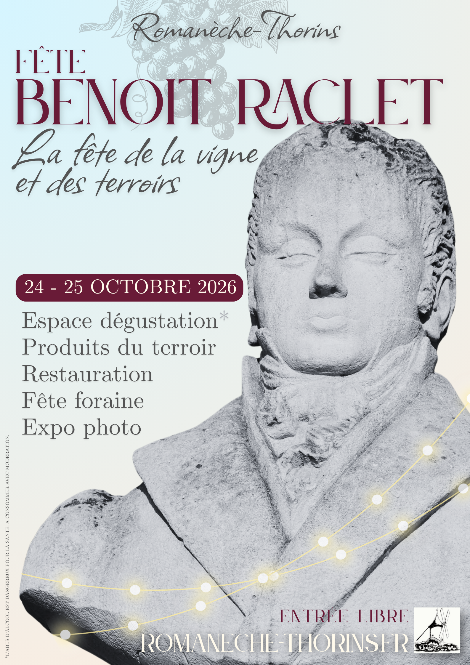 Fête Benoit Raclet - 163ème Édition