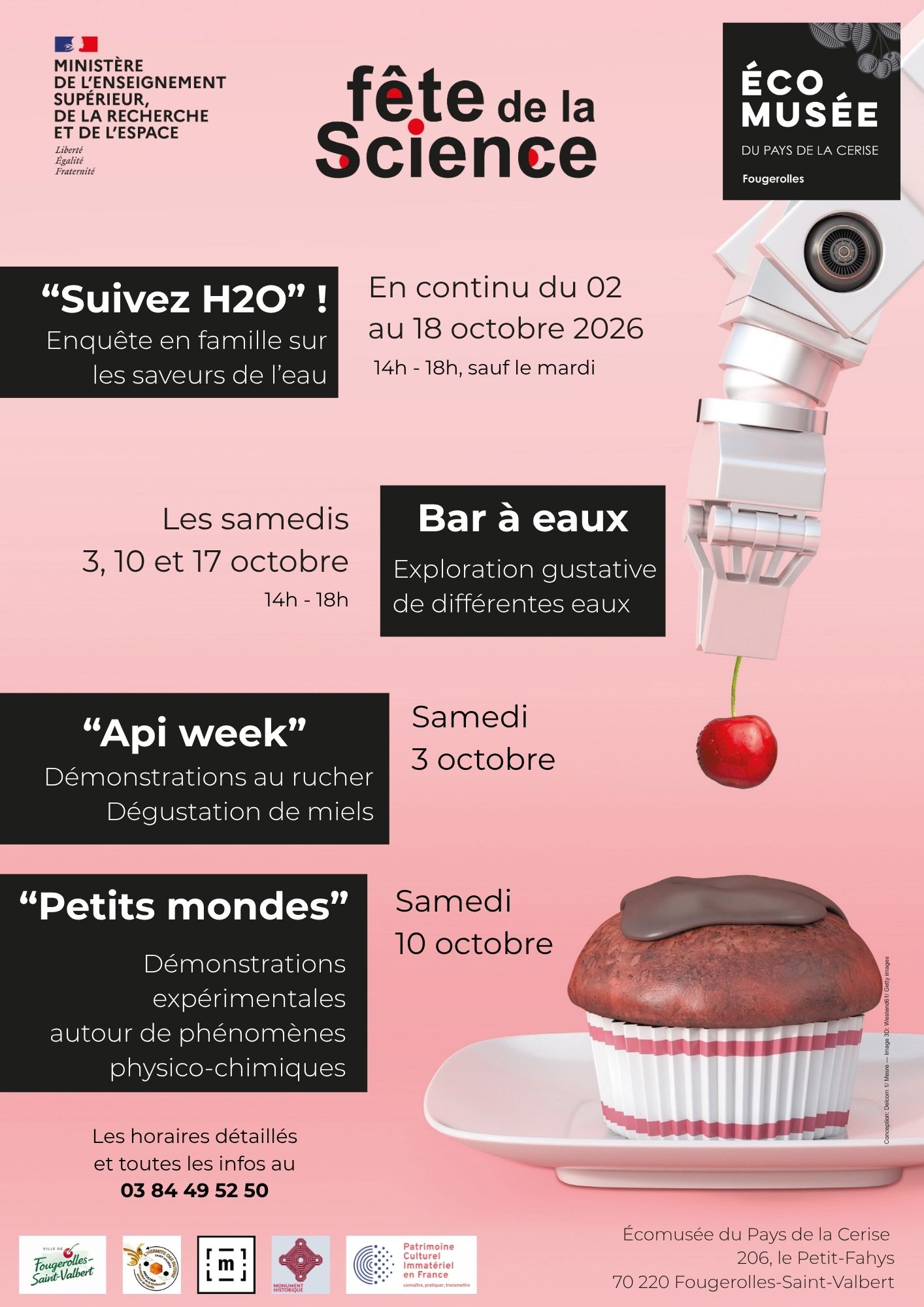 Fête de la science