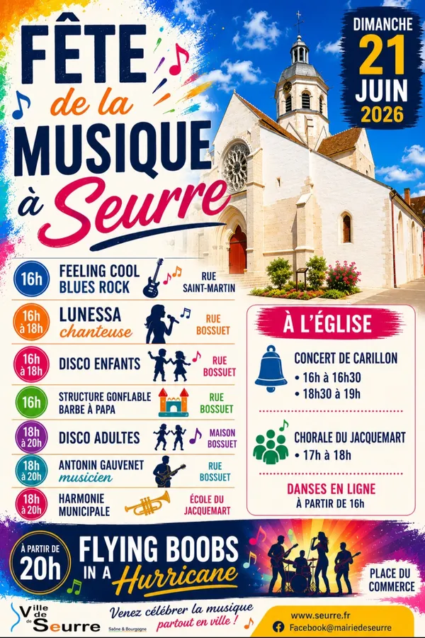 Fête de la musique