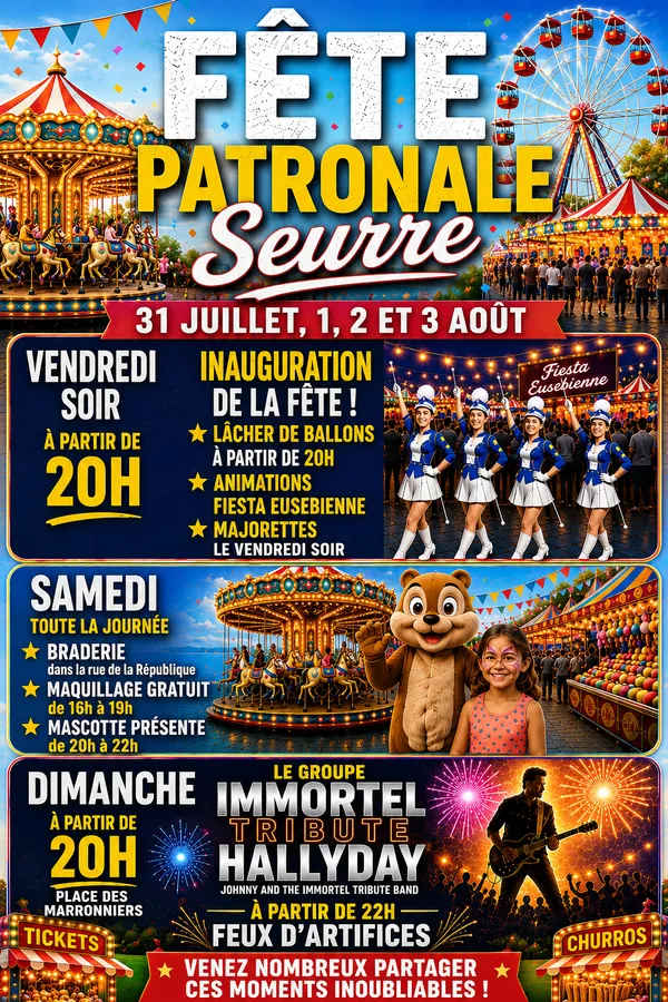 Fête patronale