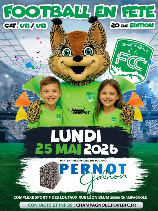 Football en fête