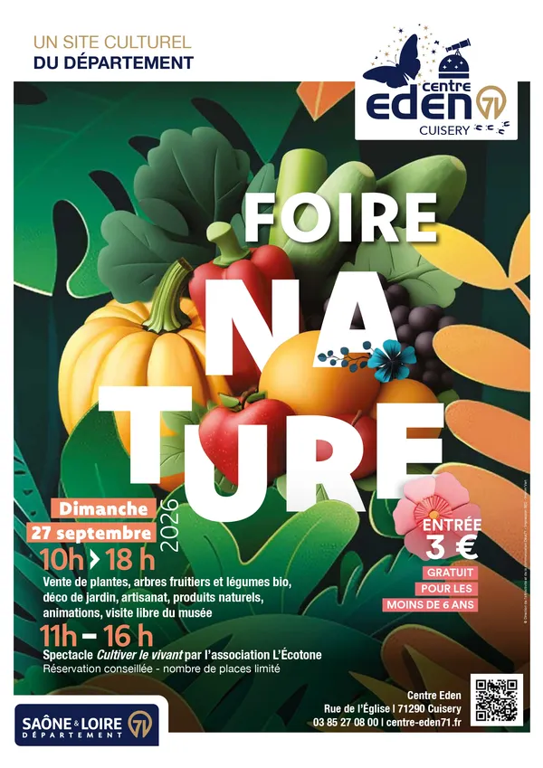 19e Foire Nature