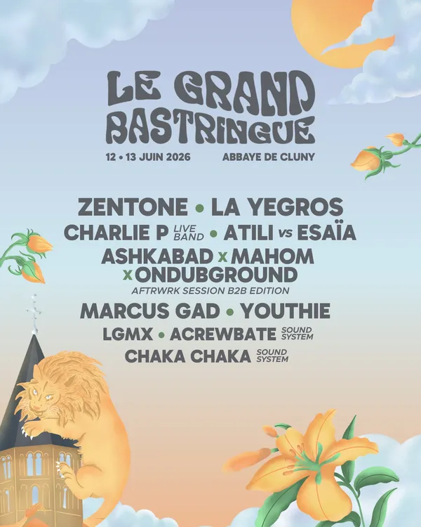 Le Grand Bastringue
