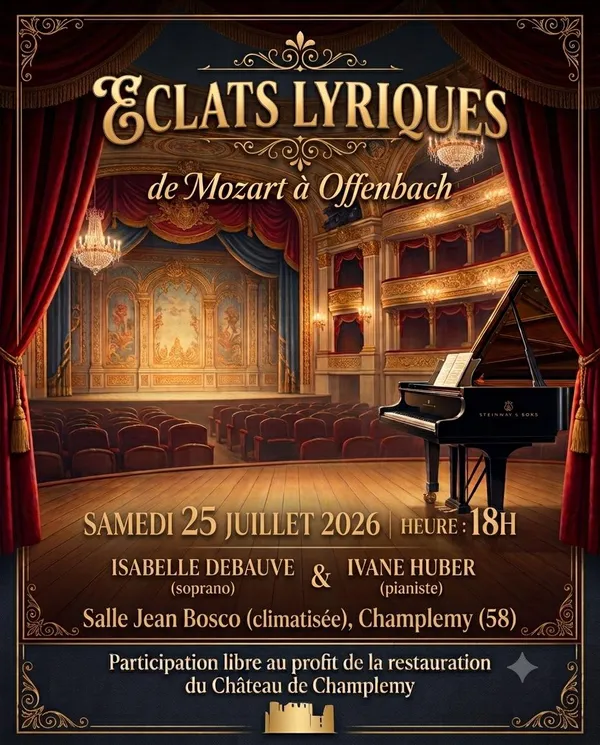 Concert lyrique