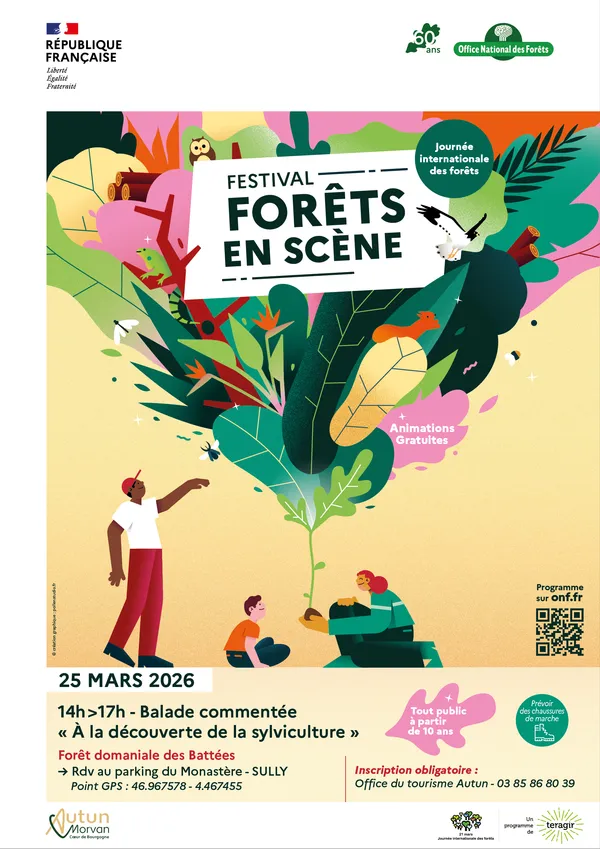 Festival Forêts en Scène