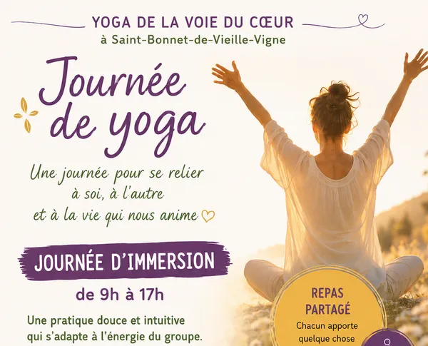 Stage de Yoga