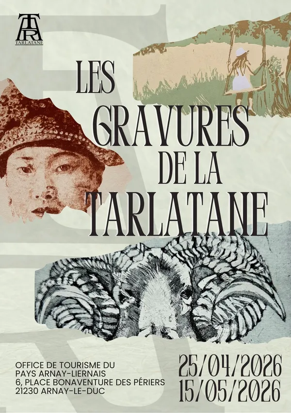 Exposition "Les gravures" par La Tarlatane