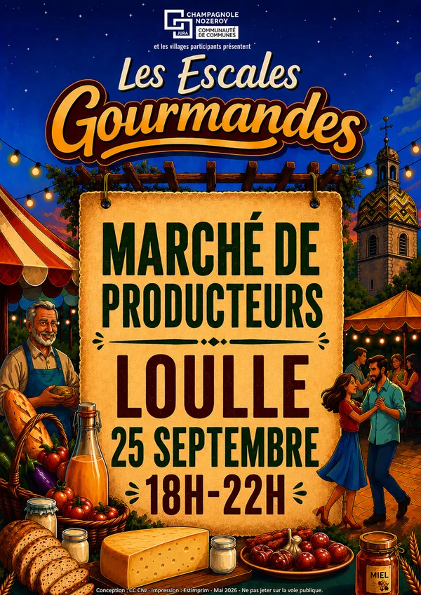 Les Escales Gourmandes