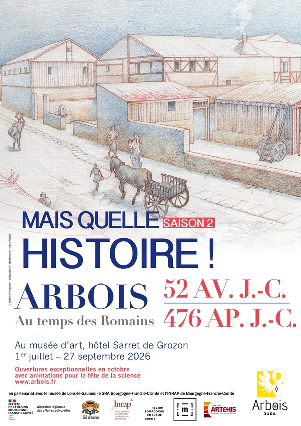 Mais quelle histoire !