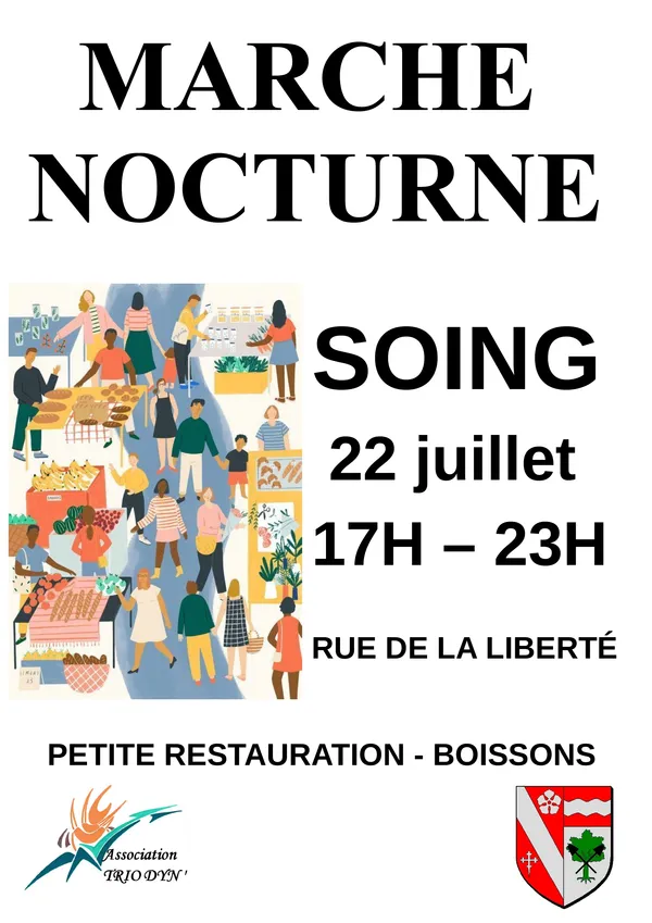 MARCHE NOCTURNE