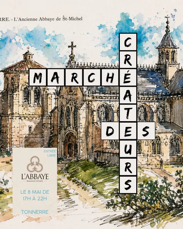 Marché des créateurs