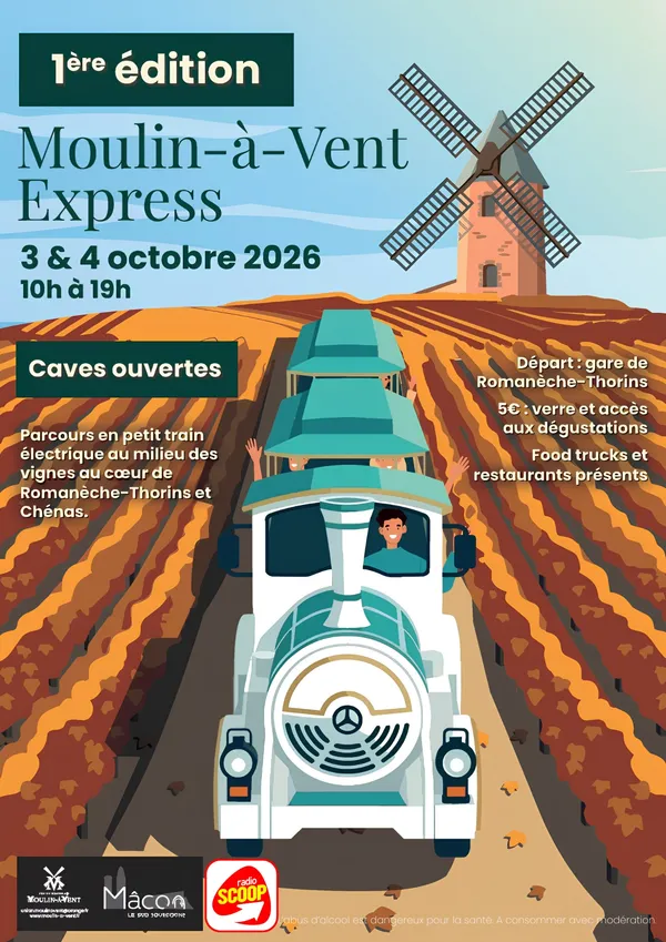 Moulin-à-Vent Express