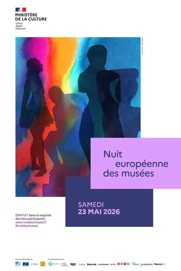 La Nuit des Musées 2026