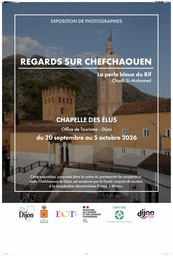 Regards sur Chefchaouen : La Perle bleu du Rif