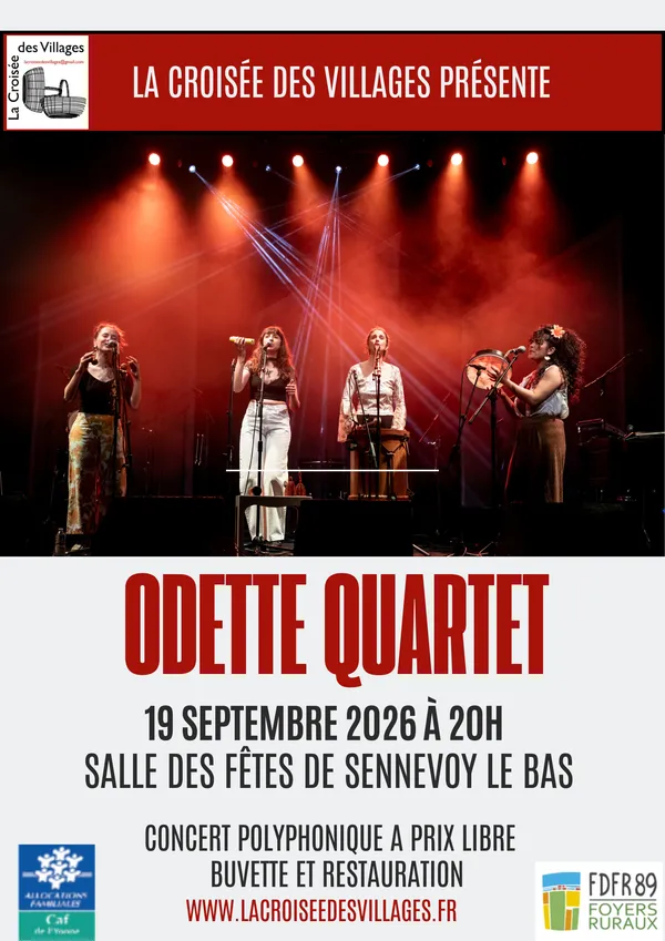 Odette Quartet