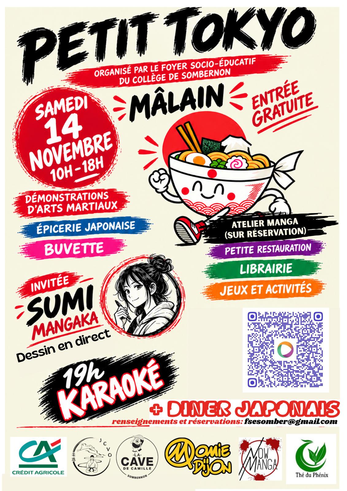 Festival Japonais "Petit Tokyo"