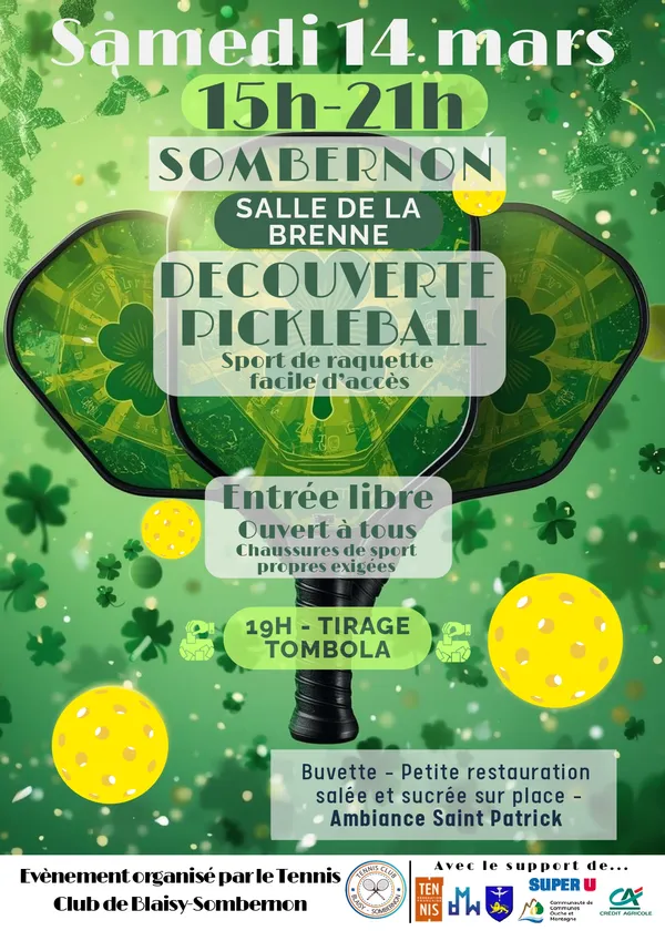 Journée Découverte du Pickleball