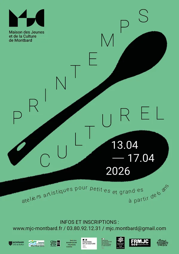 Printemps Culturel 2026