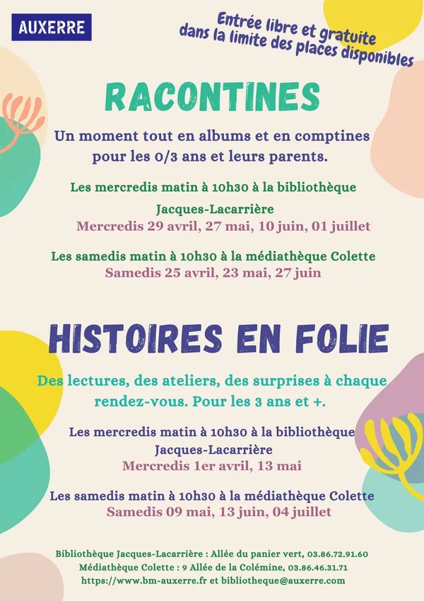 Média additionnel 1