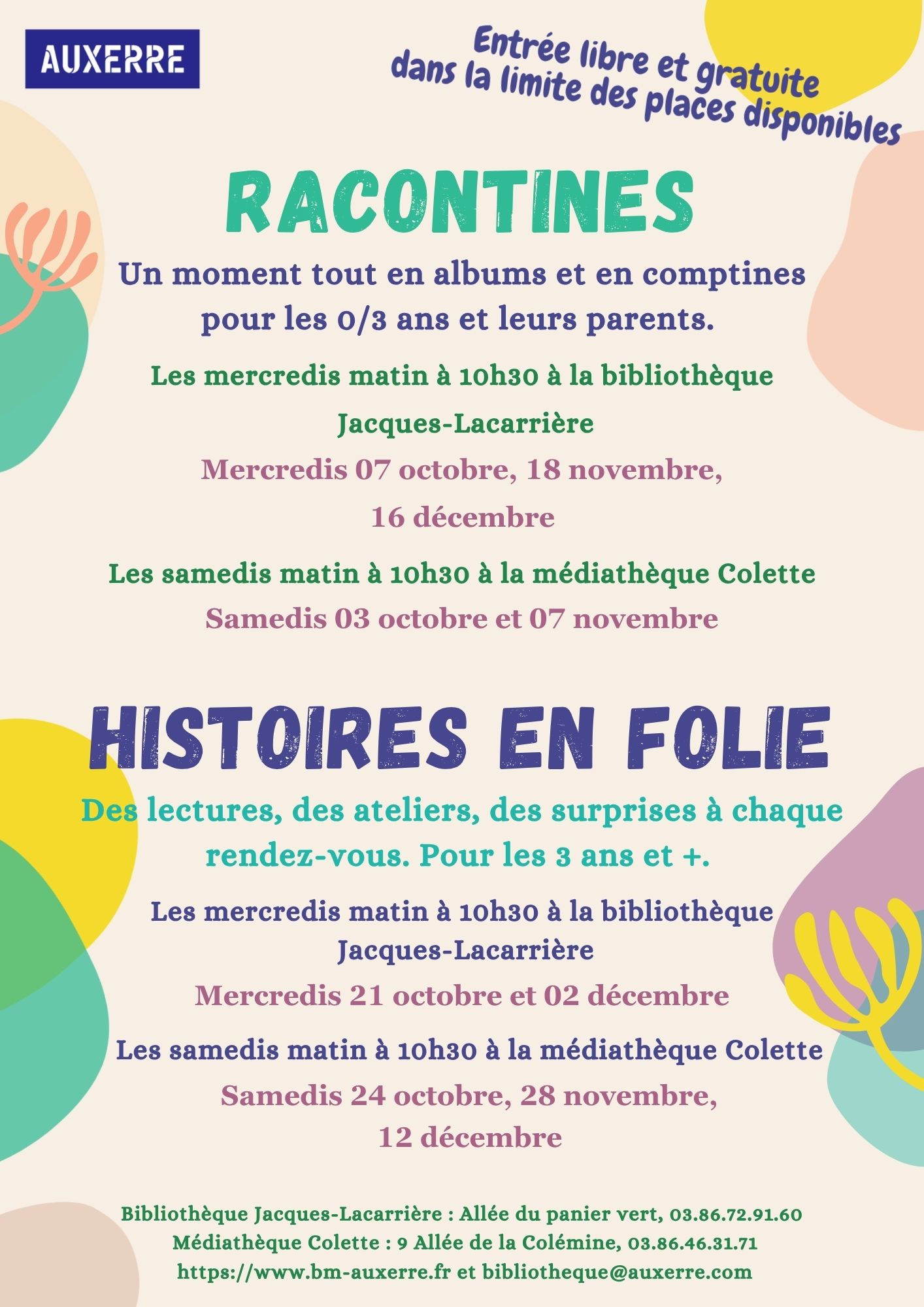 Média additionnel 1