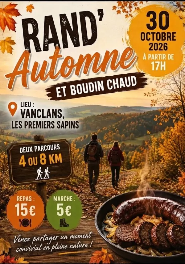Rand'Automne