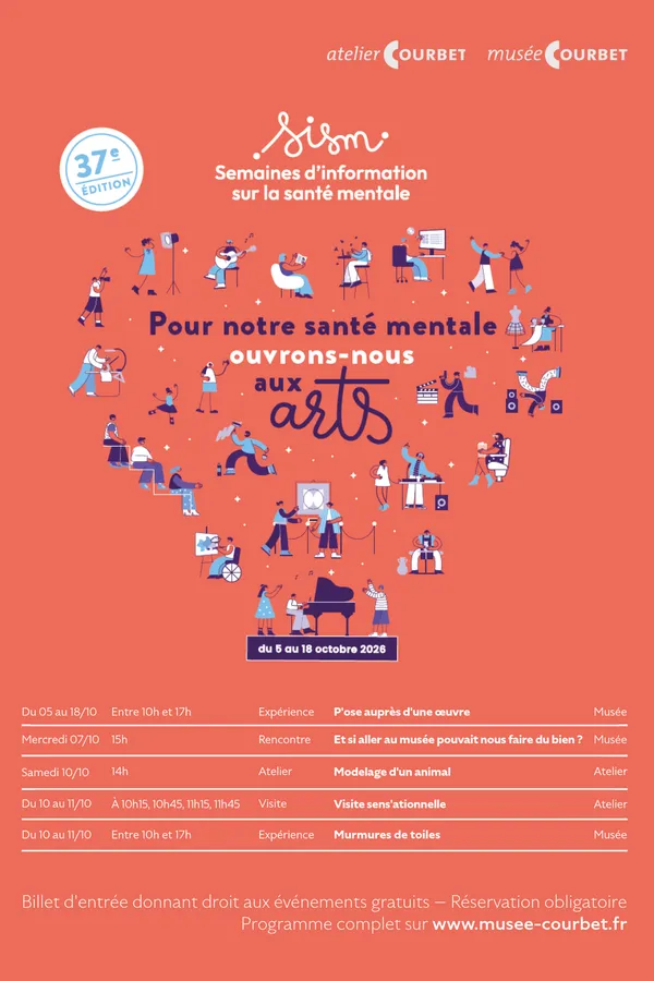 Pour notre santé mentale, ouvrons-nous aux arts