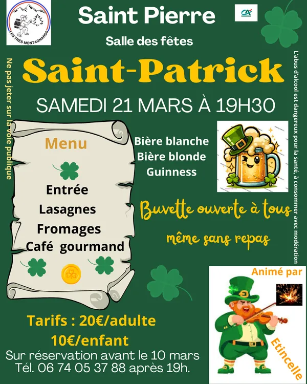 Saint-Patrick