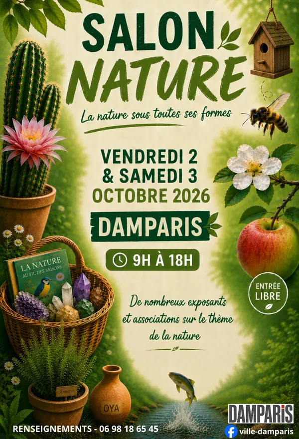 Salon nature