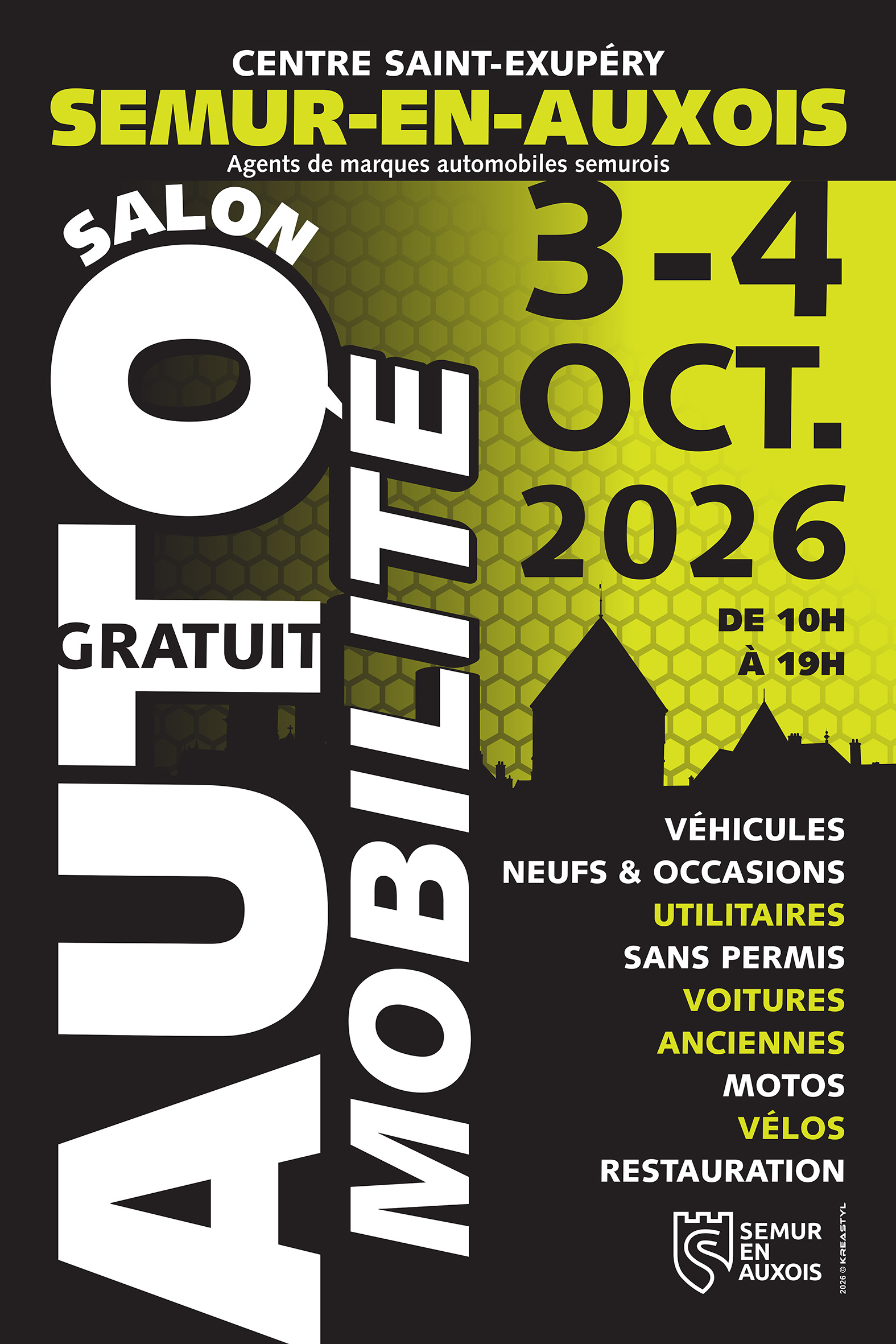 Salon de l’AUTOmobilité