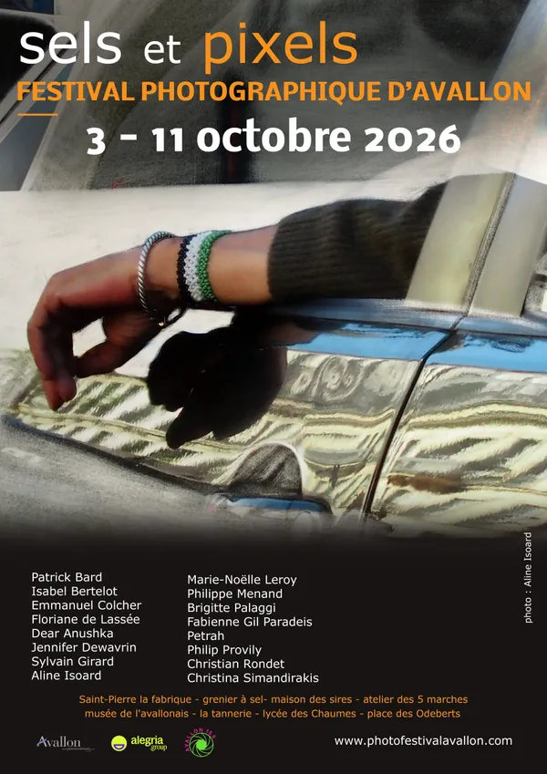 Festival photographique "Sels et Pixels"