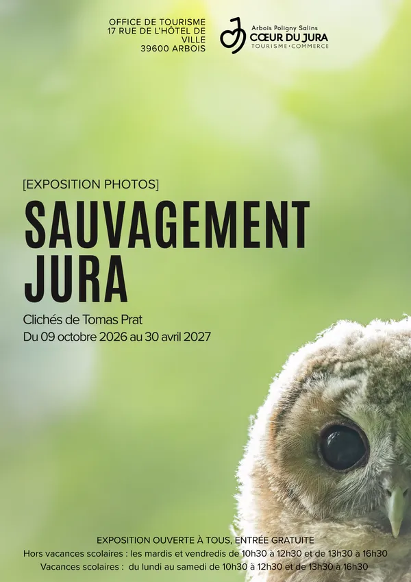 Sauvagement Jura