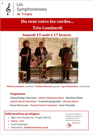 Du vent entre les cordes