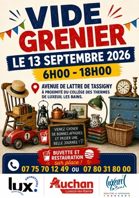 Vide Grenier
